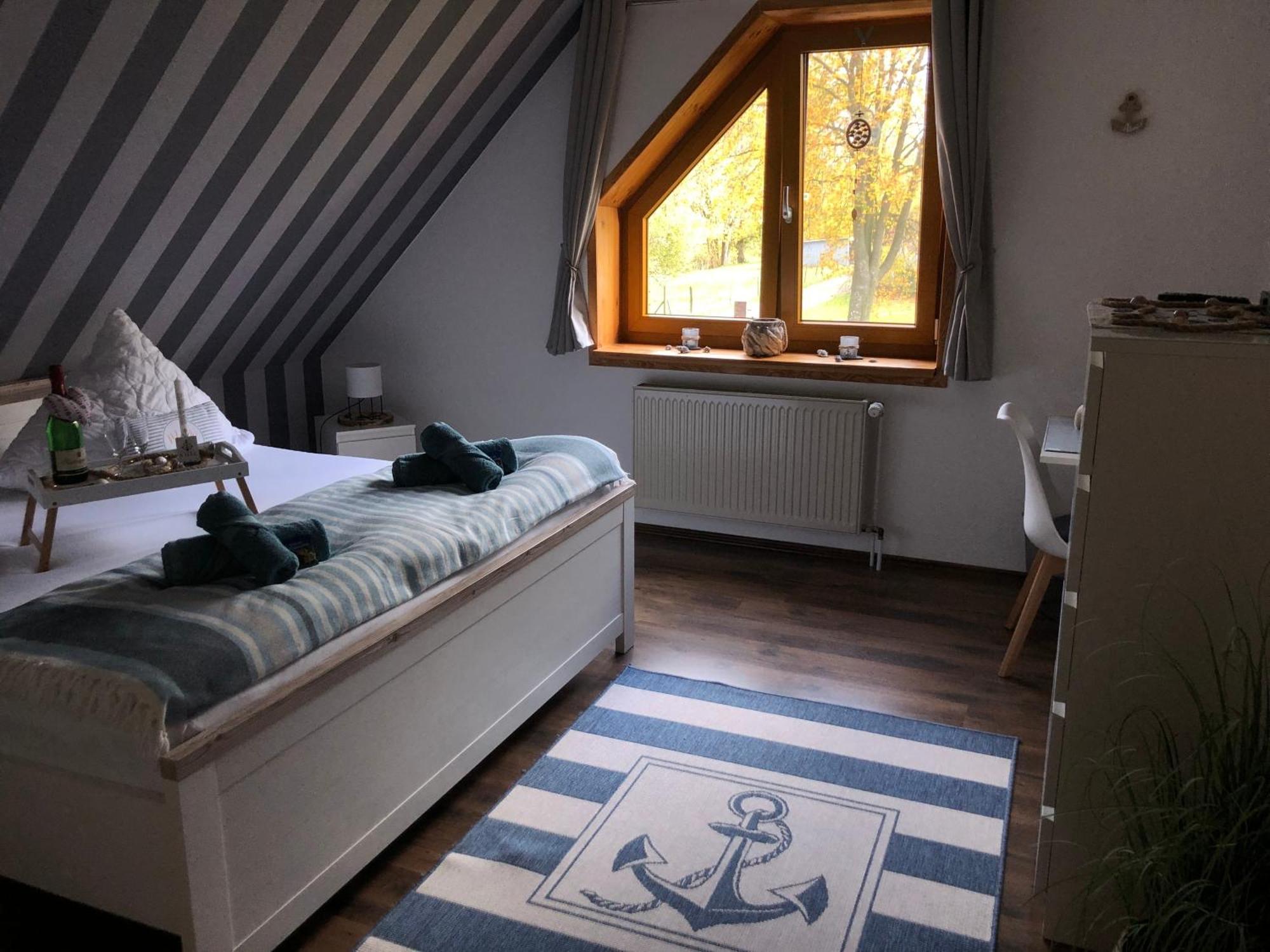 Ferienwohnung Kalle Osterbruch Exterior foto