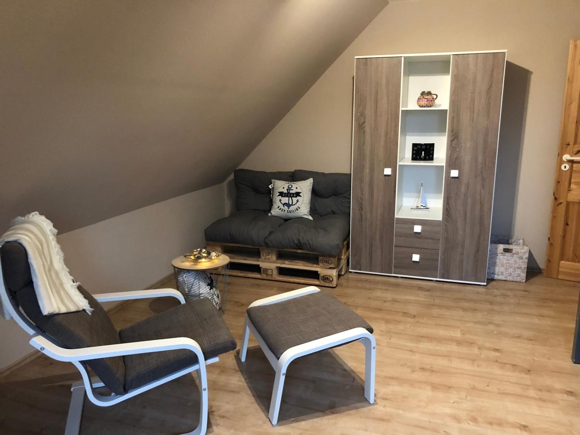 Ferienwohnung Kalle Osterbruch Exterior foto