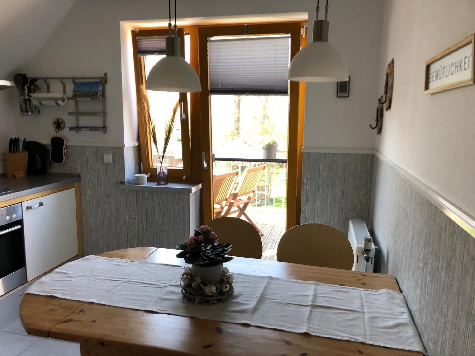 Ferienwohnung Kalle Osterbruch Exterior foto